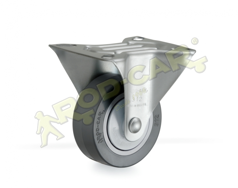 Rodízio fixo FLR 312 BPC
