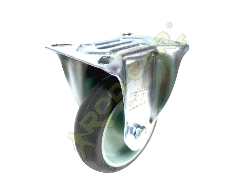 Rodízio fixo FLR 412 BP