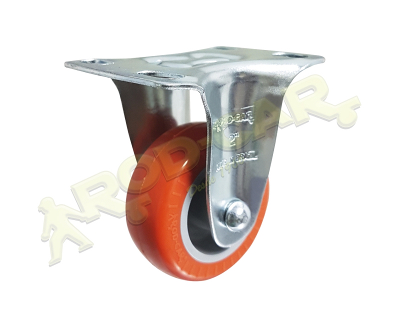 Rodízio fixo FLR 210 UP