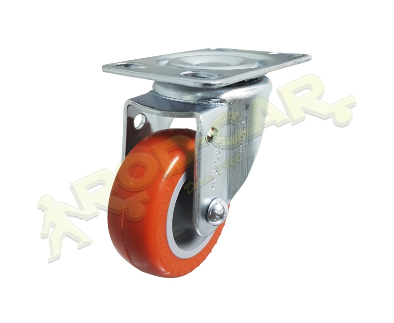 Rodízio giratório GLR 210 UP