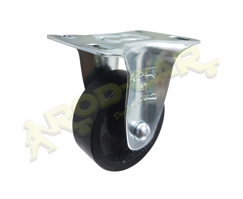 Rodízio fixo FLR 312 F