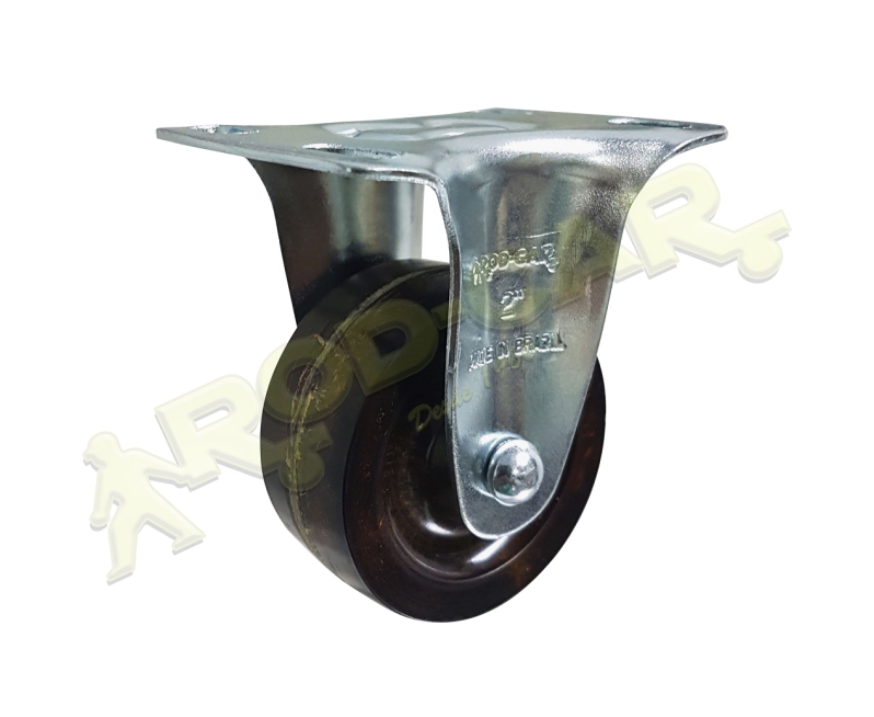 Rodízio fixo FLR 210 C