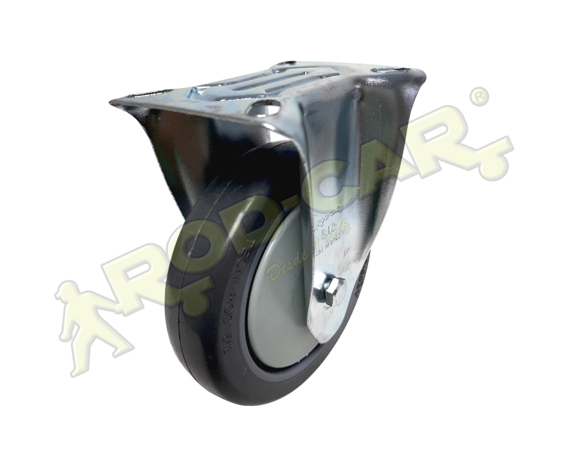 Rodízio fixo FLR 512 BPNC