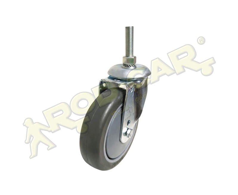 Rodízio giratório GHR 512 BPNC