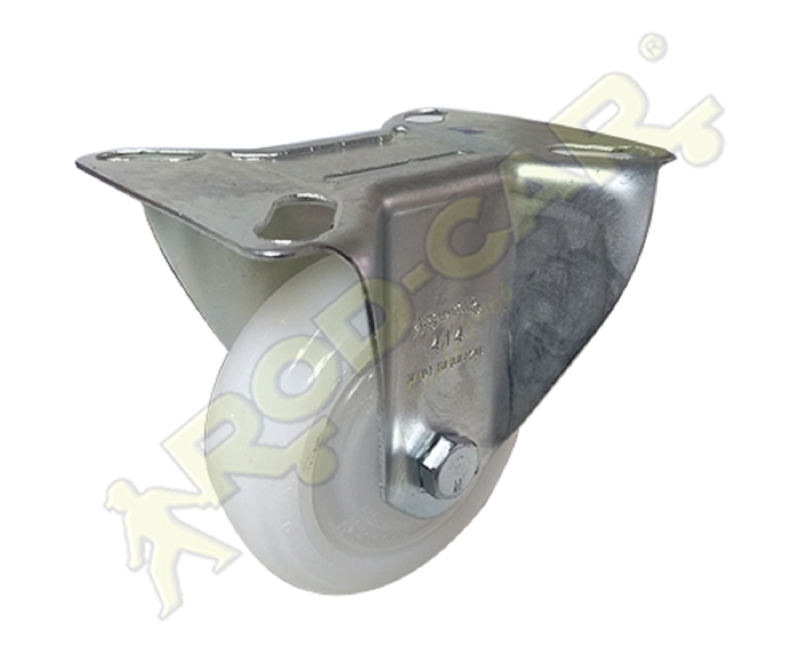 Rodízio fixo FLR 414 NNKC