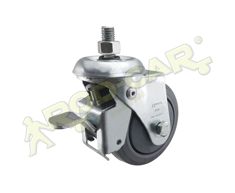 Rodízio giratório GRROA 414 BPNC