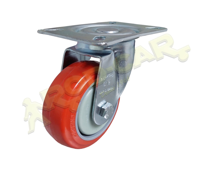 Rodízio giratório GLR 312 UPKC