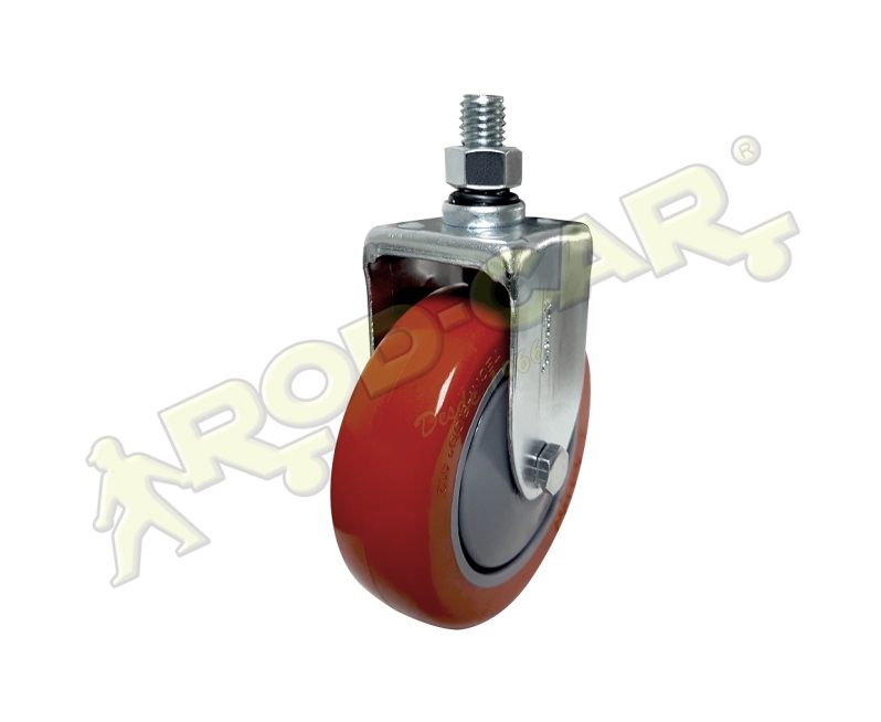 Rodízio fixo FRR 412 UPNC
