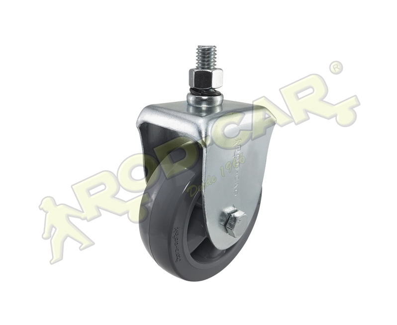 Rodízio fixo FRR 414 BZN
