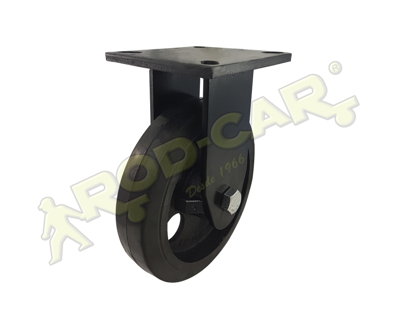 Rodízio fixo FMRA 82 BFK