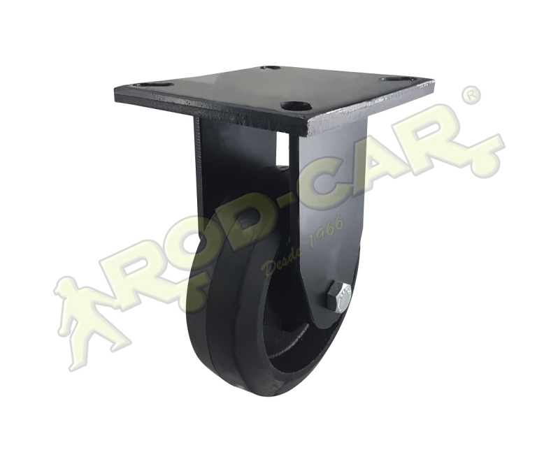 Rodízio fixo FMRA 62 BFK