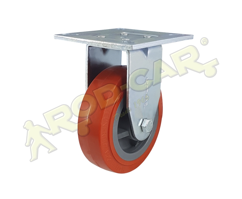 Rodízio fixo FMR 62 UPK