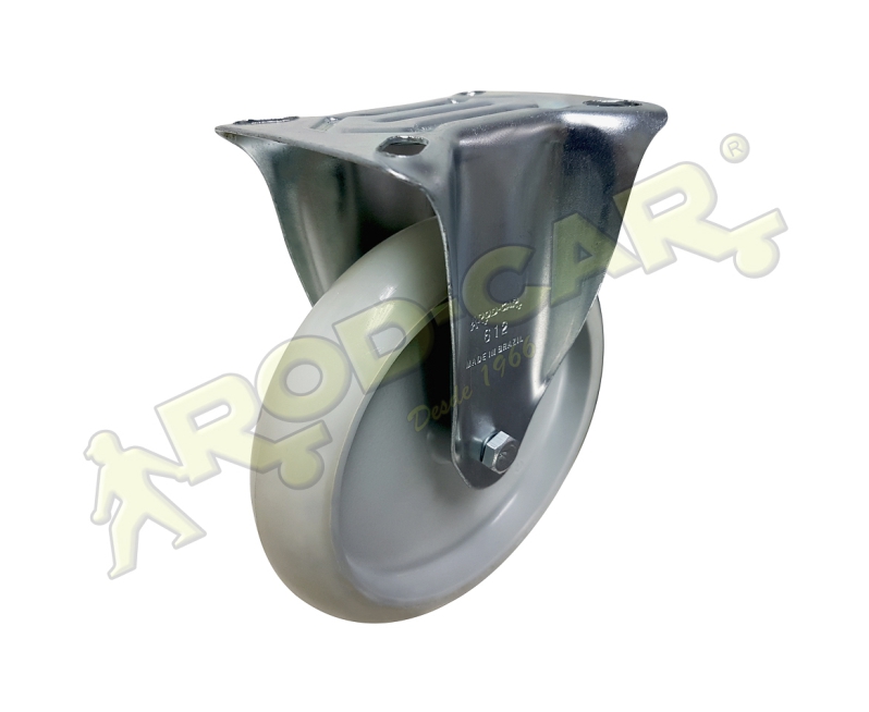 Rodízio fixo FLR 612 NP