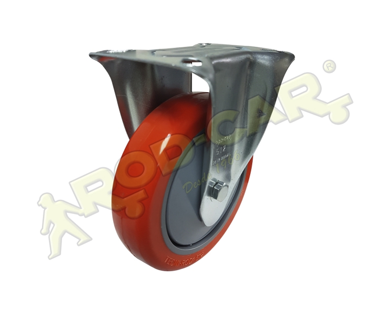 Rodízio fixo FLR 512 UPNC