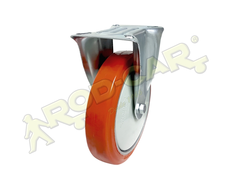 Rodízio fixo FLR 612 UPKC