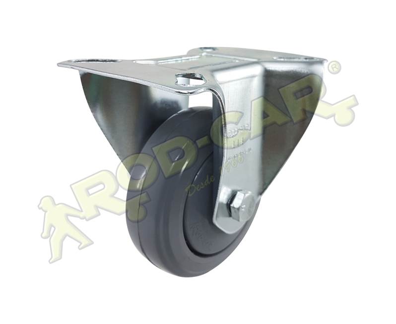 Rodízio fixo FLR 414 BPNC