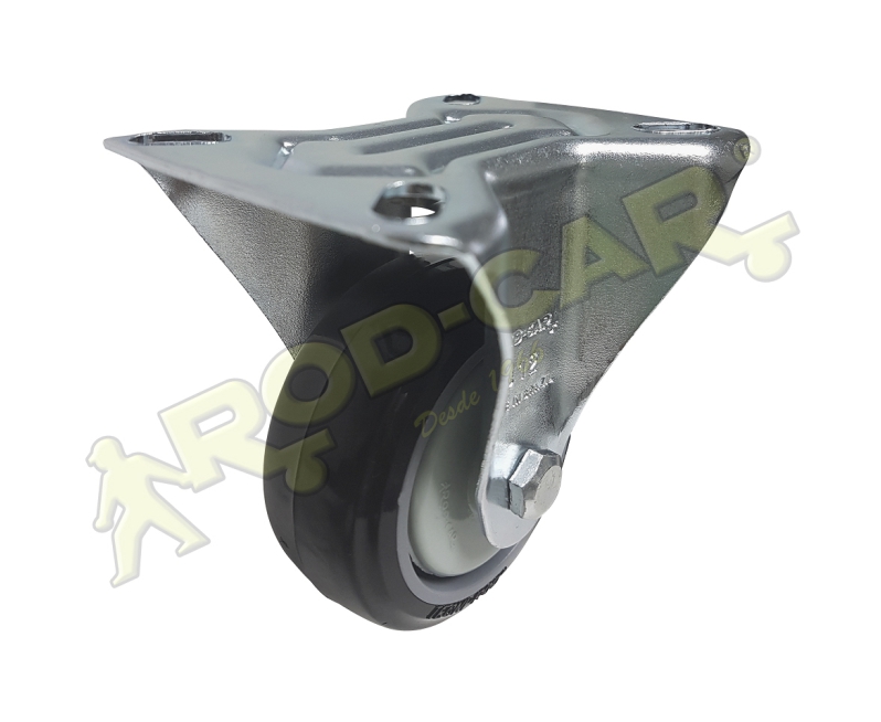 Rodízio fixo FLR 312 PPKC