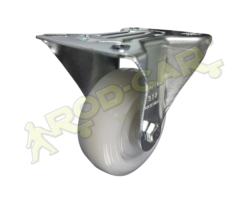 Rodízio fixo FLR 312 NNKC