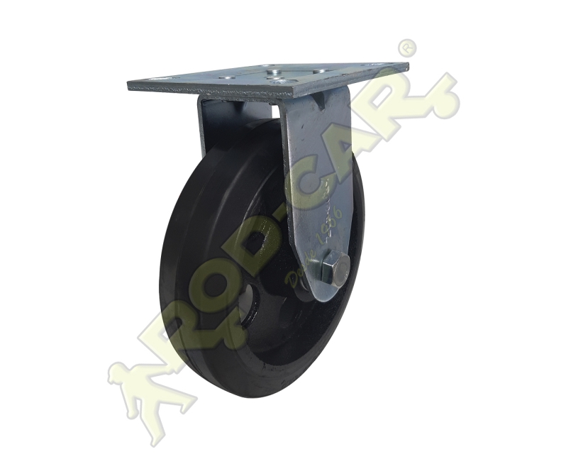 Rodízio fixo FMR 82 BFK
