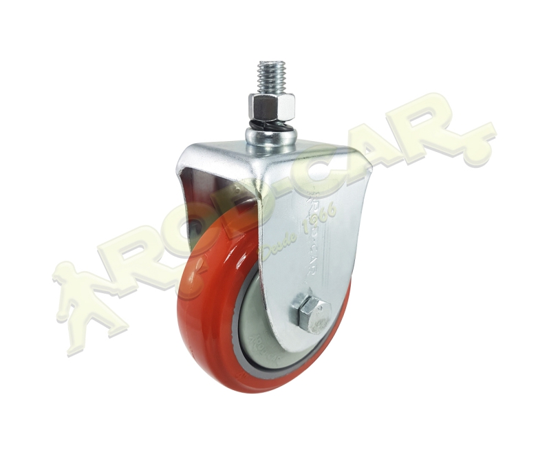 Rodízio fixo FRR 414 UPKC