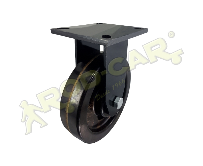Rodízio fixo FMRA 82 CK