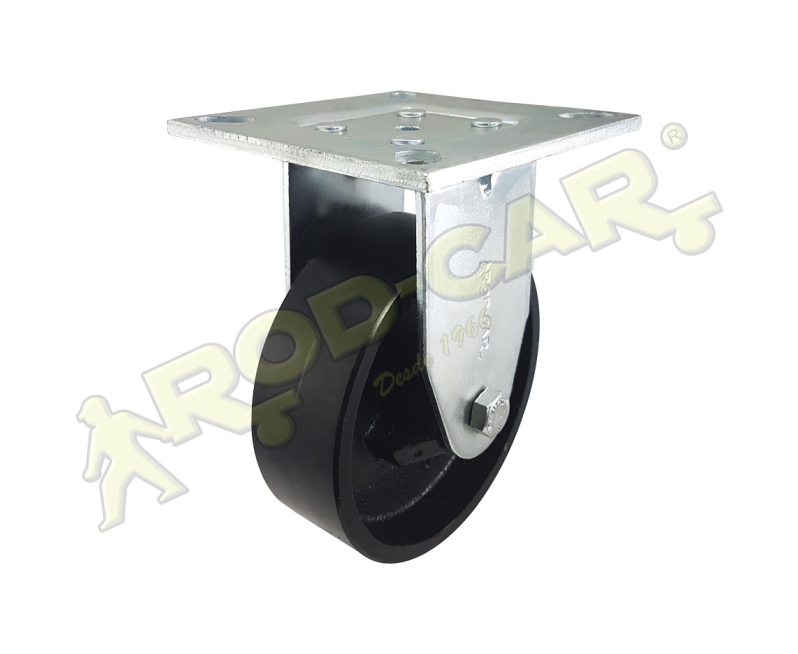 Rodízio fixo FMR 62 FK