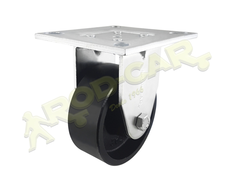 Rodízio fixo FMR 52 FK