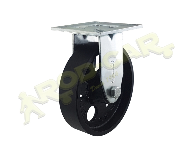 Rodízio fixo FMR 82 FK
