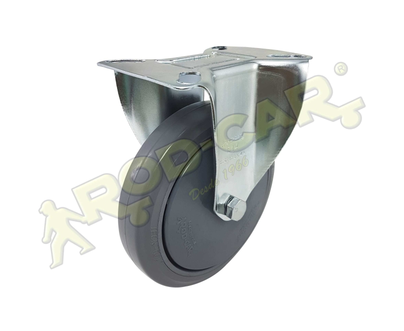 Rodízio fixo FLR 614 BPNC