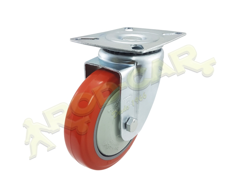 Rodízio giratório GLR 514 UPKC