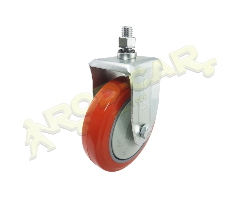 Rodízio fixo FRR 514 UPKC