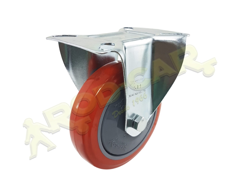 Rodízio fixo FLR 514 UPNC