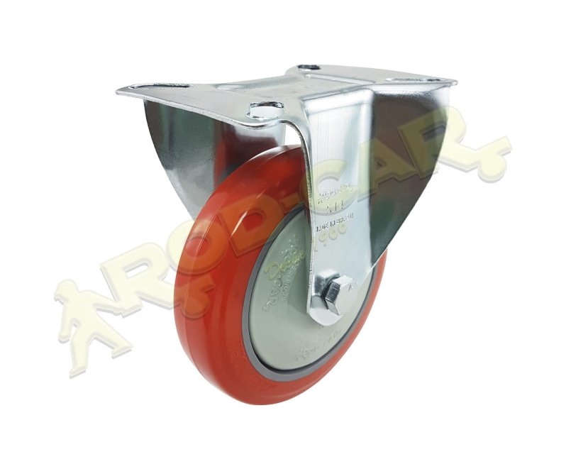 Rodízio fixo FLR 514 UPKC