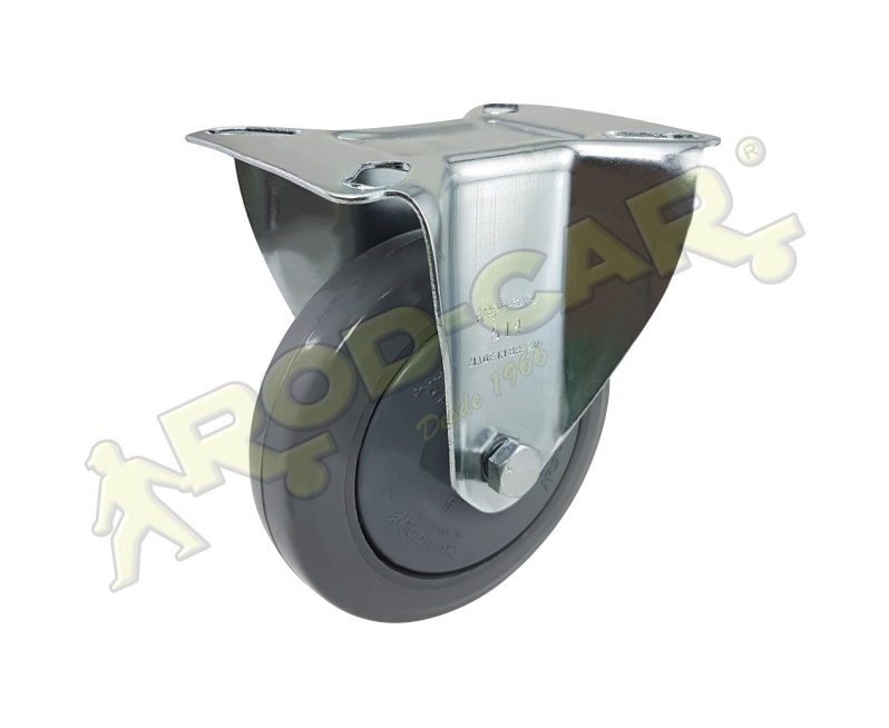Rodízio fixo FLR 514 BPNC
