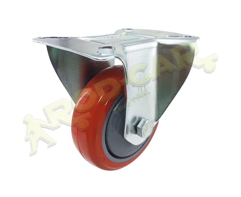 Rodízio fixo FLR 414 UPNC