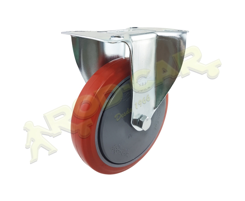 Rodízio fixo FLR 614 UPNC