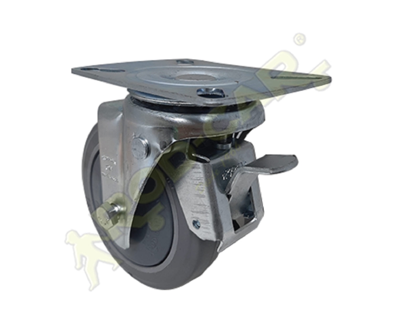 Rodízio giratório GLROA 514 BPNC