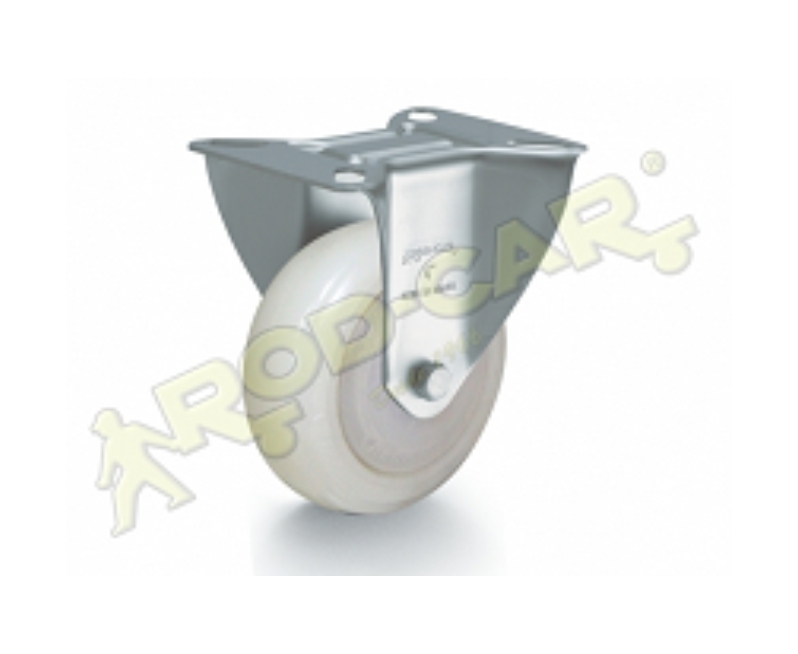 Rodízio fixo FLR 514 NNKC