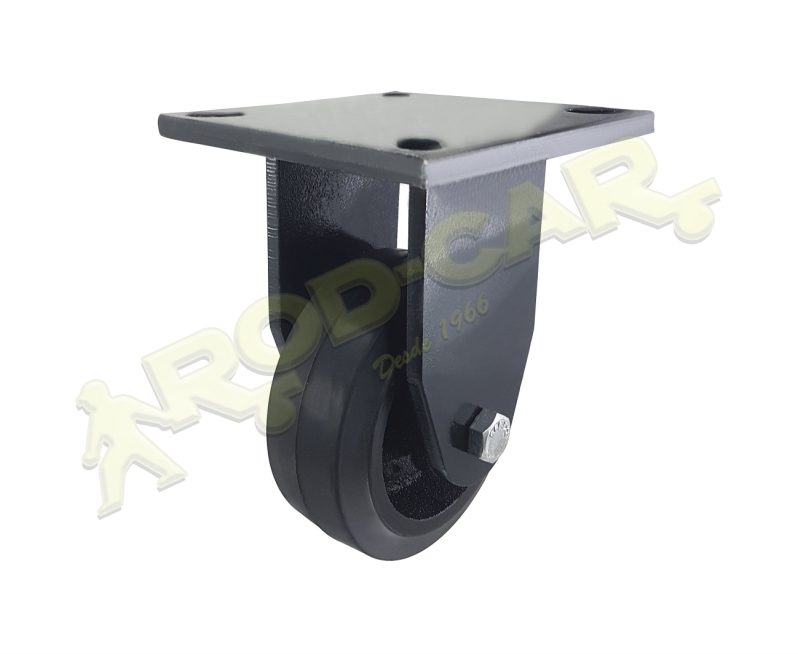 Rodízio fixo FMRA 52 BFK