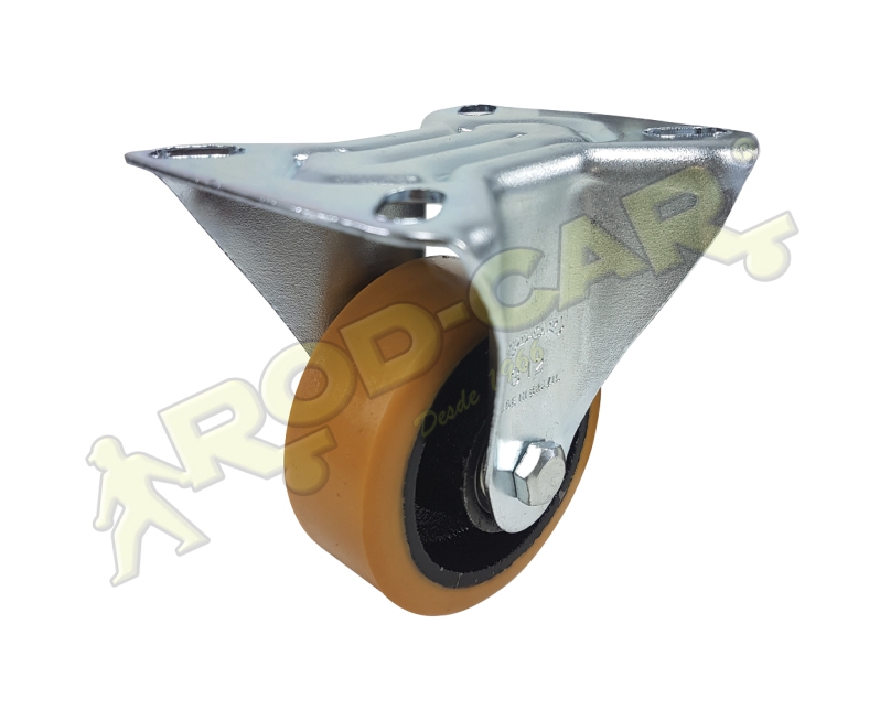 Rodízio fixo FLR 312 UFK