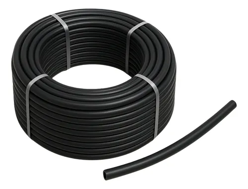 Mangueira PVC IVPL Flexível 3/4" – Preta
