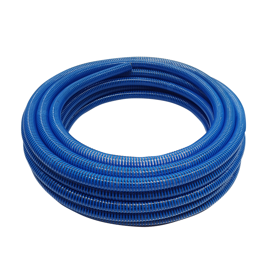 MANGUEIRA PVC ISAL – 1.1/2" (AZUL)