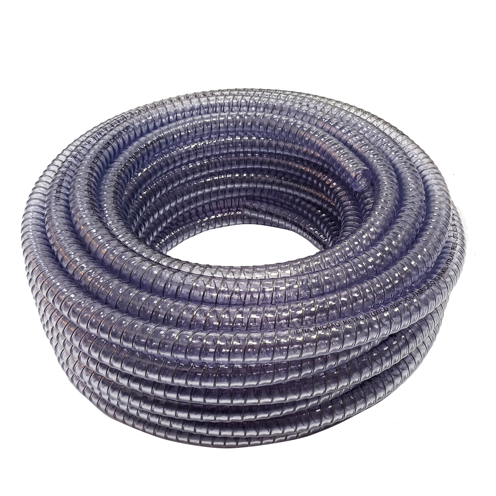 Mangueira PVC ISAM Atóxica Metal 1.1/2"