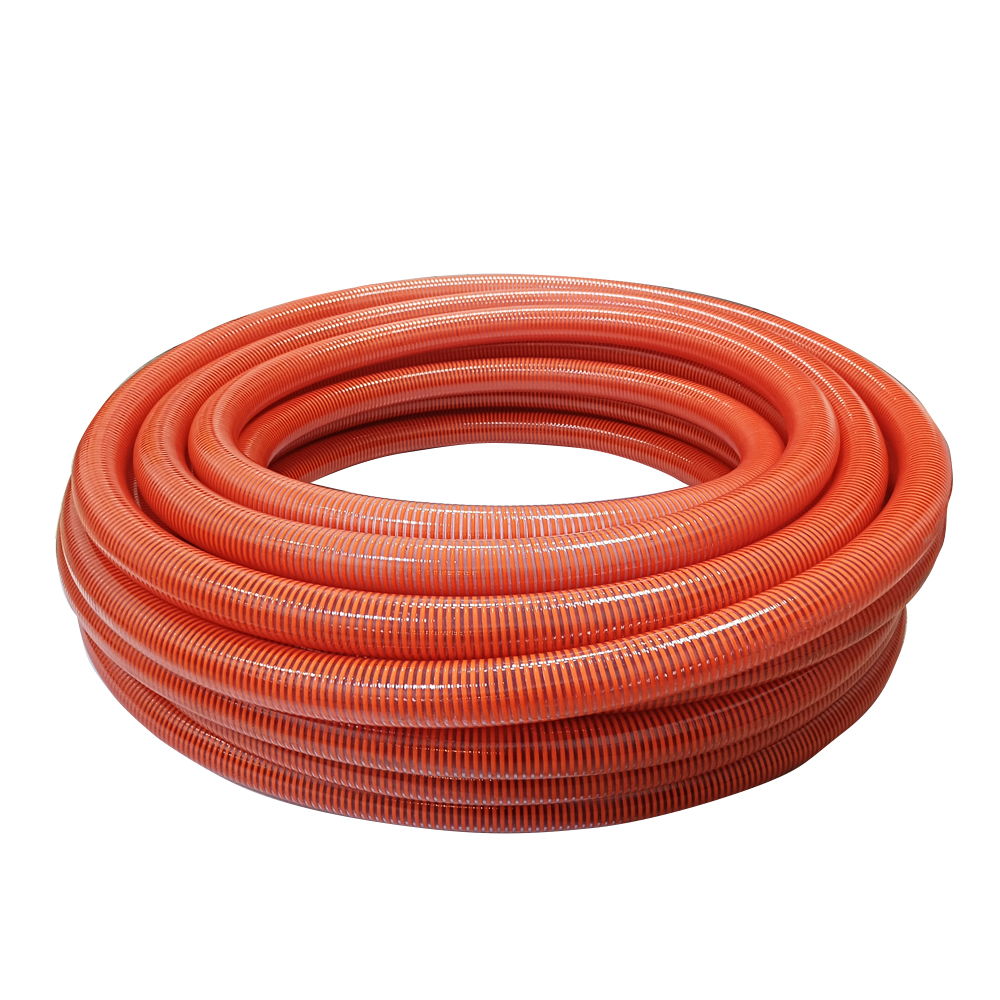 MANGUEIRA PVC ISLP – 3" LARANJA