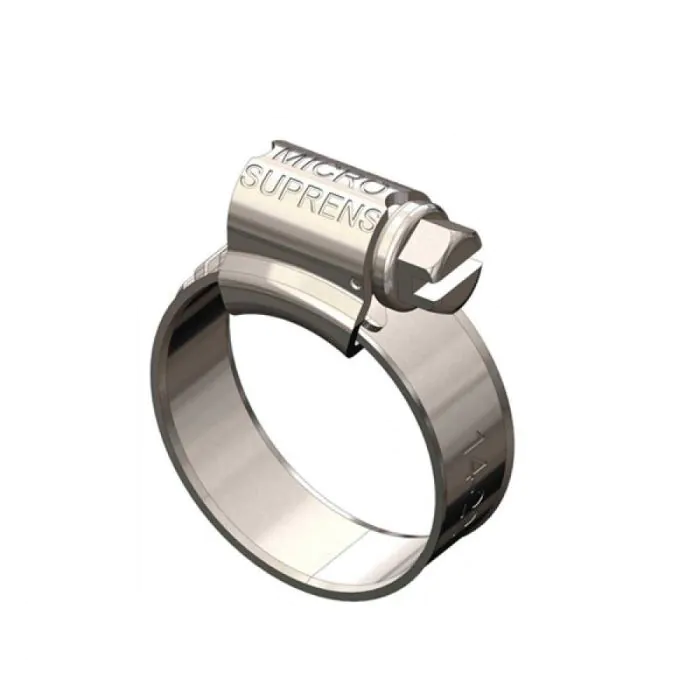 Abraçadeira MIF 1216 (Inox) – SUPRENS