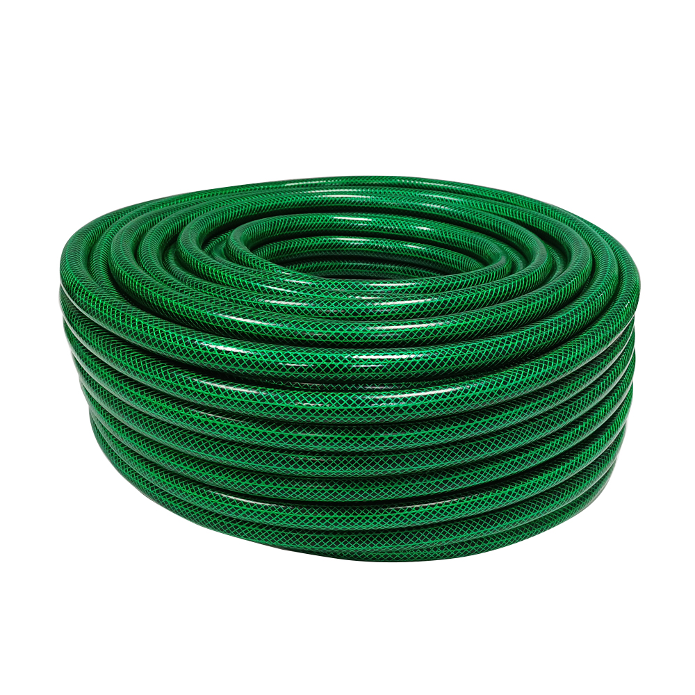 MANGUEIRA PVC JARDIM PT 120 – 3/4" VERDE