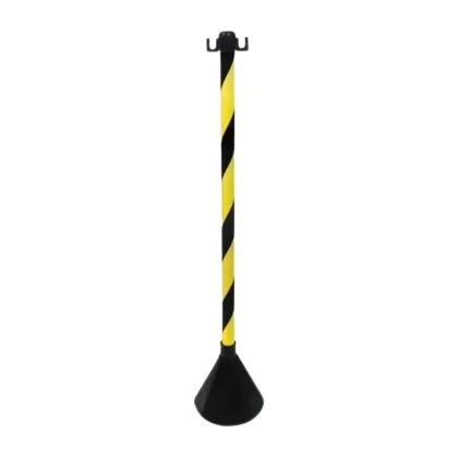 Pedestal Ecológico Zebrado 90 cm PIC Plásticos