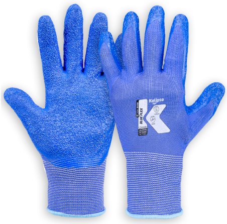 Luva Kalipso Blue Flex 9-G