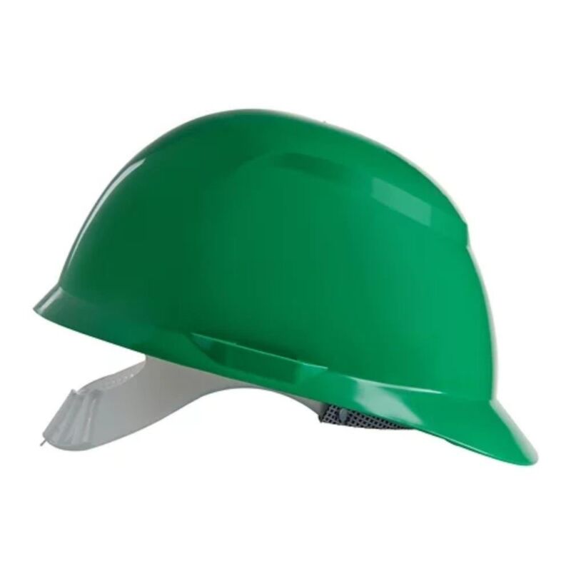 Capacete de Segurança Camper Verde com Carneira
