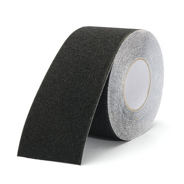 Fita Antiderrapante CG-01B Preta Carbografite